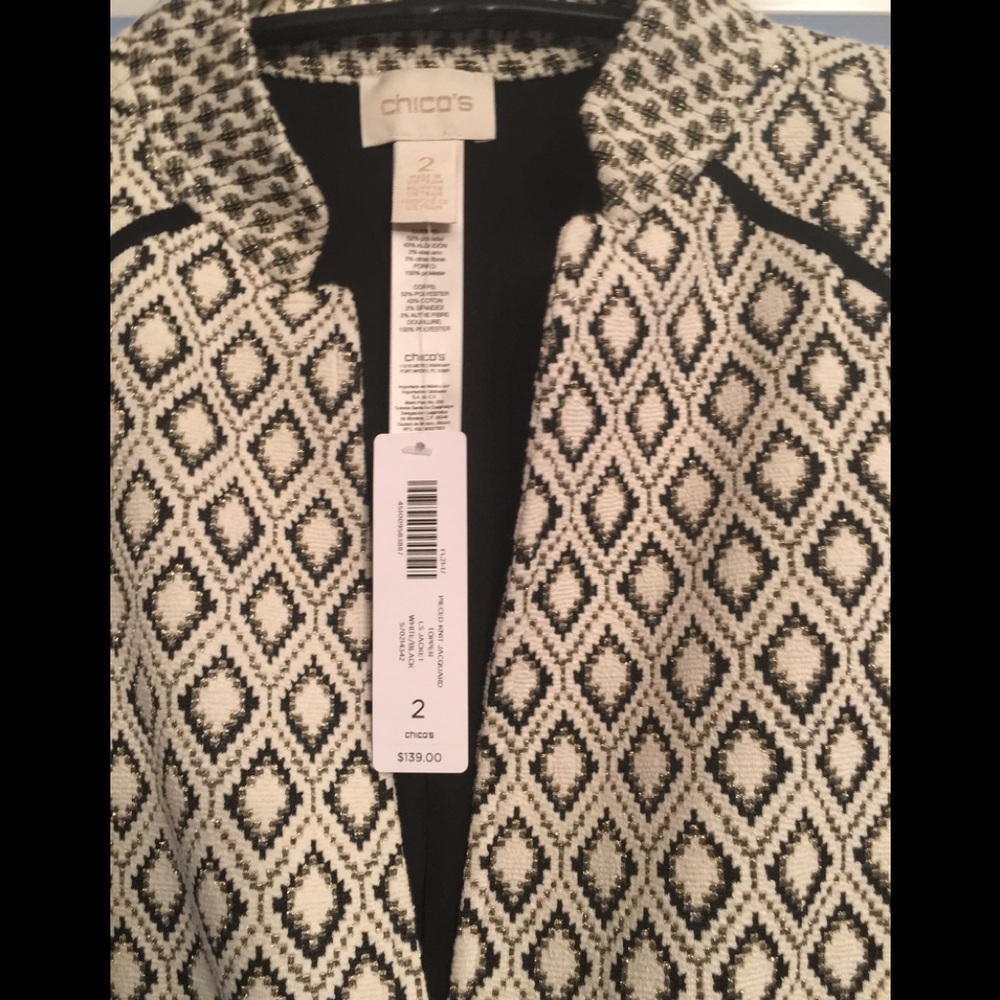 Jacket - Picture 3 of 4